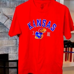 KU t shirt